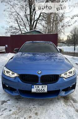 Купе BMW 4 Series 2015 в Чернигове