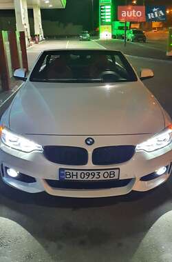 Кабриолет BMW 4 Series 2014 в Одессе