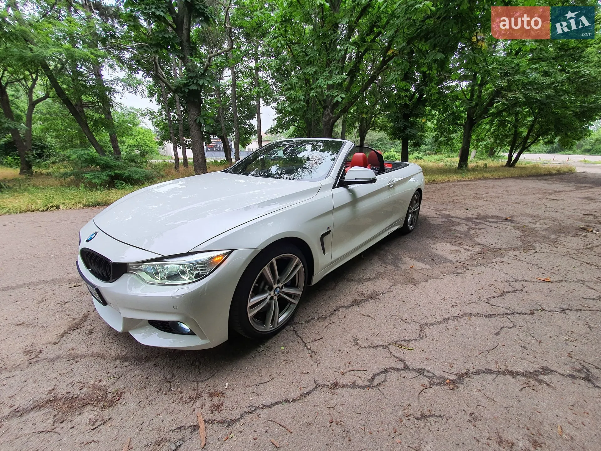 2014 BMW 4er - мініатюра 9