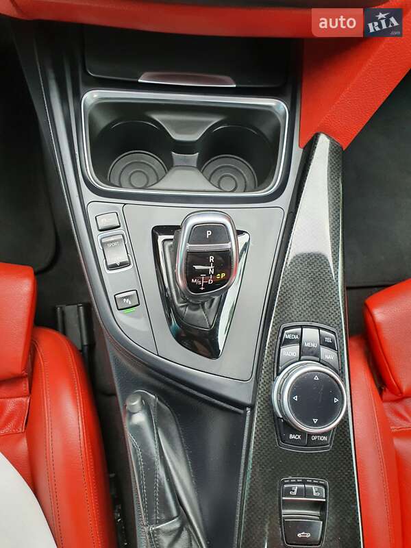 Кабриолет BMW 4 Series 2014 в Одессе
