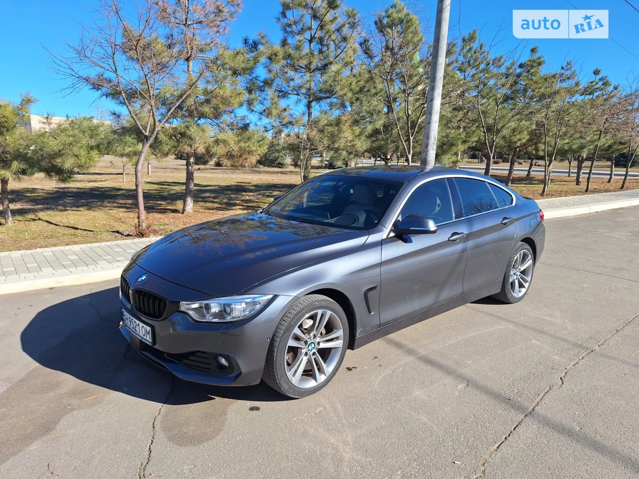 2016 BMW 4er - мініатюра 32