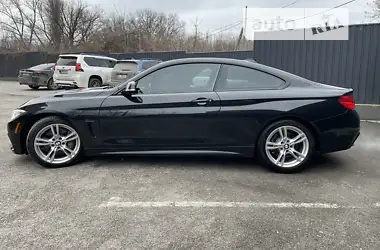 BMW 4 Series 2015