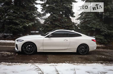 Купе BMW 4 Series 2021 в Киеве