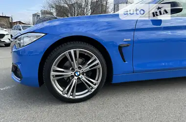 BMW 4 Series 2017