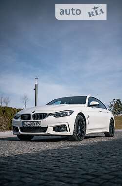 Купе BMW 4 Series 2018 в Днепре