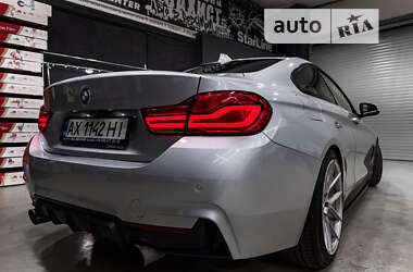 Купе BMW 4 Series 2014 в Киеве