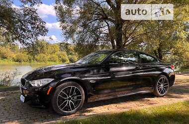 Купе BMW 4 Series 2015 в Львове