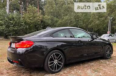 Купе BMW 4 Series 2015 в Львові