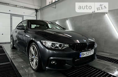 Купе BMW 4 Series 2013 в Одесі