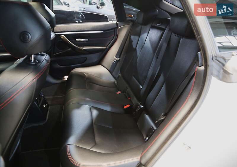 Купе BMW 4 Series 2015 в Киеве