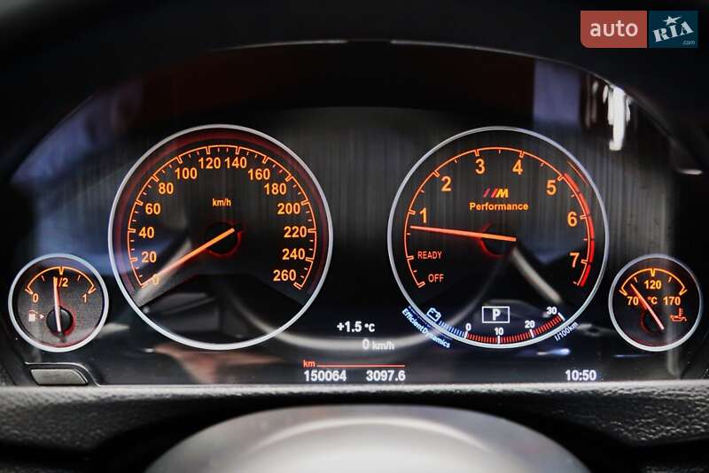 Купе BMW 4 Series 2015 в Киеве