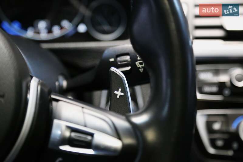 Купе BMW 4 Series 2015 в Киеве