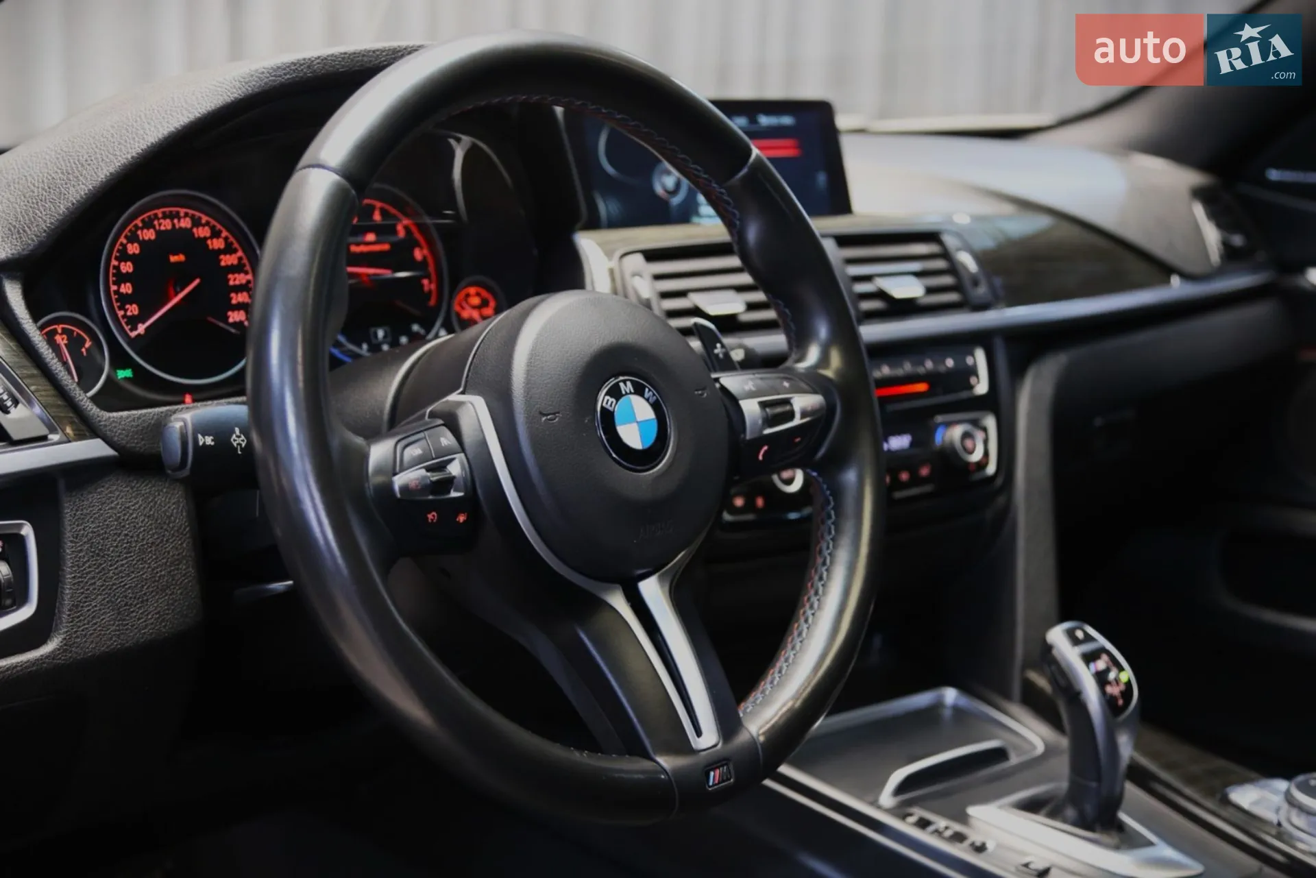 2015 BMW 4er - мініатюра 48