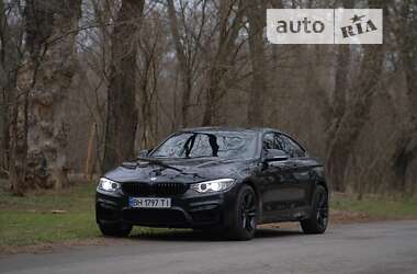 Купе BMW 4 Series 2013 в Запорожье