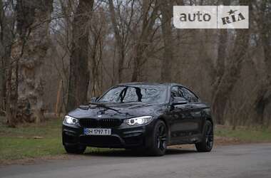 Купе BMW 4 Series 2013 в Запоріжжі