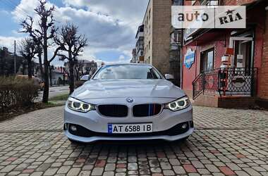 Купе BMW 4 Series 2015 в Коломиї