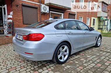 Купе BMW 4 Series 2015 в Коломиї