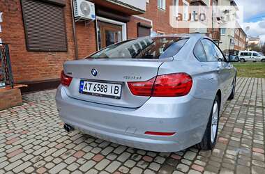 Купе BMW 4 Series 2015 в Коломиї