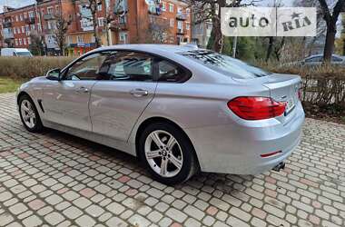 Купе BMW 4 Series 2015 в Коломиї