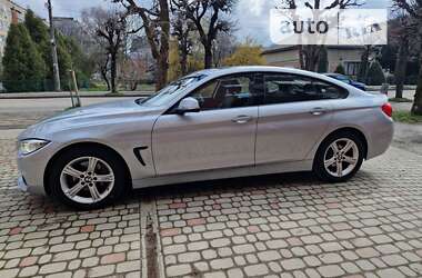 Купе BMW 4 Series 2015 в Коломиї