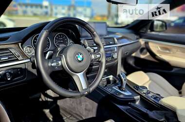 Кабриолет BMW 4 Series 2015 в Житомире