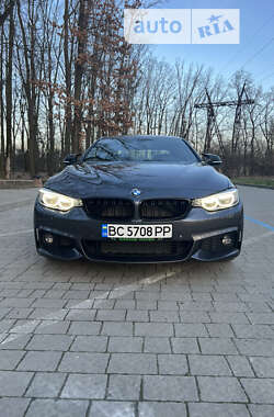 Купе BMW 4 Series 2016 в Львові