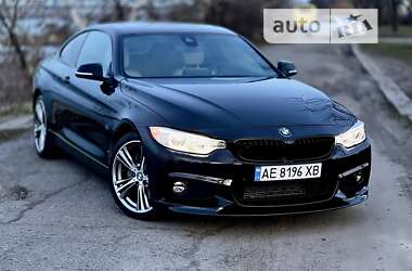 Купе BMW 4 Series 2014 в Дніпрі