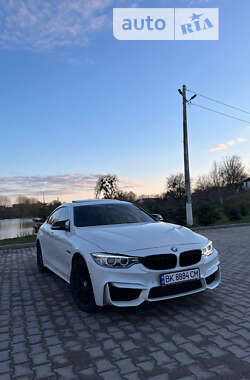 Купе BMW 4 Series 2016 в Ровно