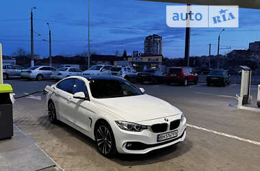Купе BMW 4 Series 2016 в Одессе