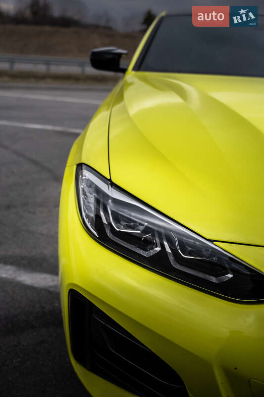 Купе BMW 4 Series 2021 в Полтаве