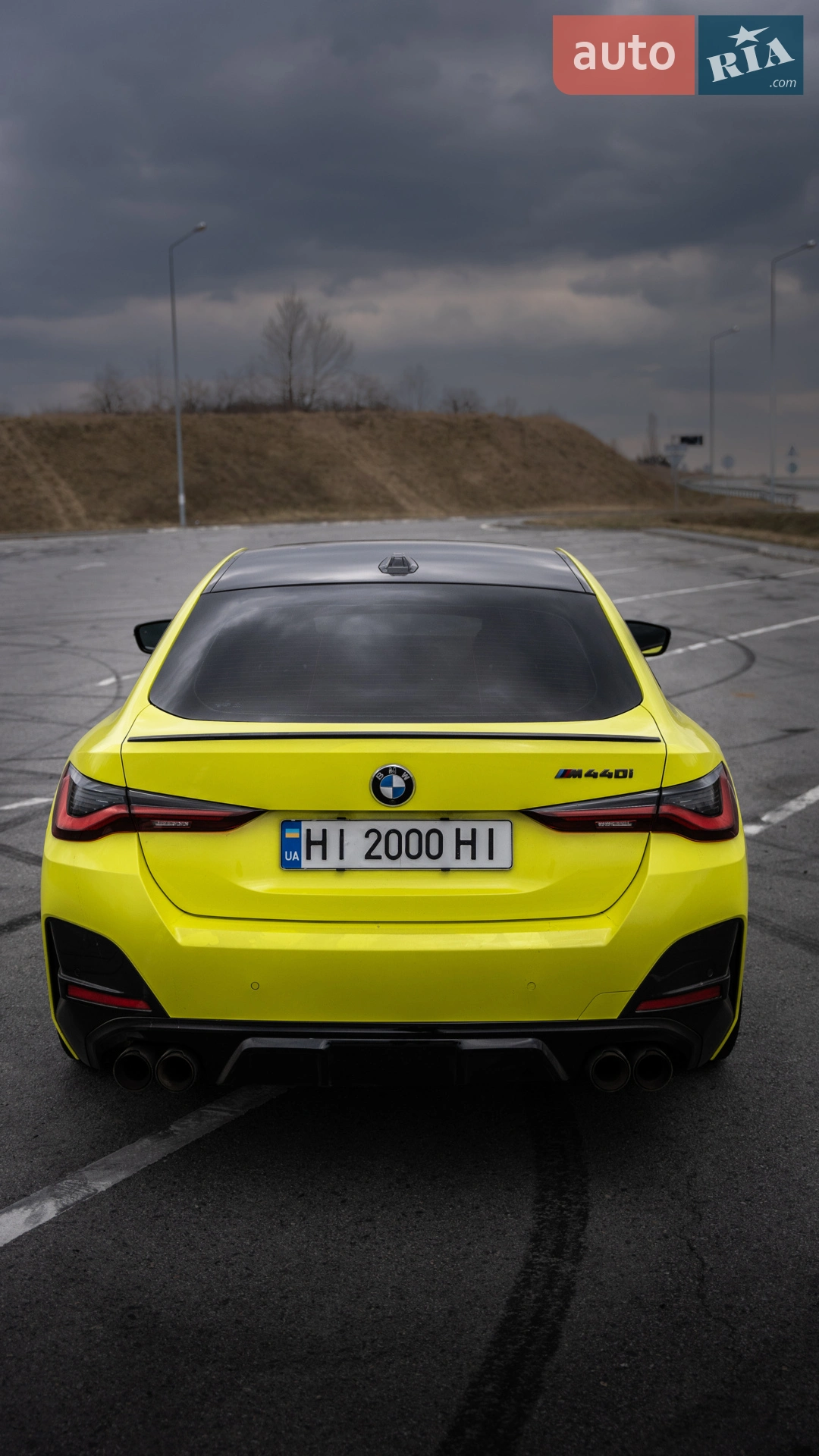 2021 BMW 4er - мініатюра 11