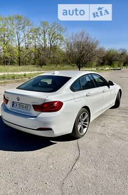 Купе BMW 4 Series 2018 в Черкасах