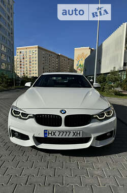 Купе BMW 4 Series 2015 в Киеве