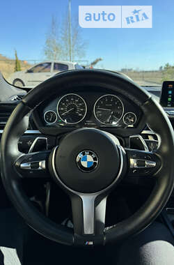 Купе BMW 4 Series 2015 в Києві