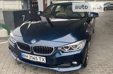 Купе BMW 4 Series 2017 в Одессе