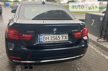 Купе BMW 4 Series 2017 в Одессе