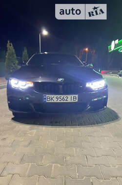 Купе BMW 4 Series 2014 в Бродах