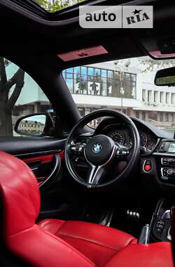 Купе BMW 4 Series 2014 в Виннице