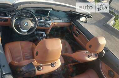 Кабріолет BMW 4 Series 2015 в Дніпрі