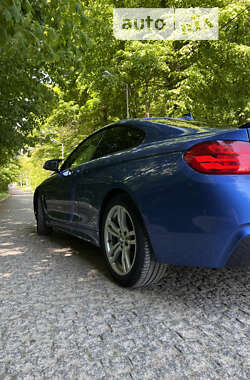 Купе BMW 4 Series 2014 в Чернівцях