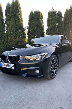 Купе BMW 4 Series 2017 в Тернополі