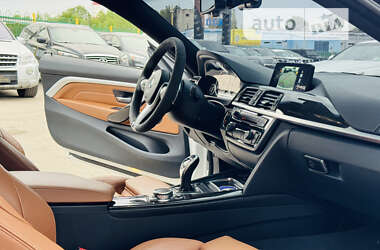 Купе BMW 4 Series 2015 в Харькове