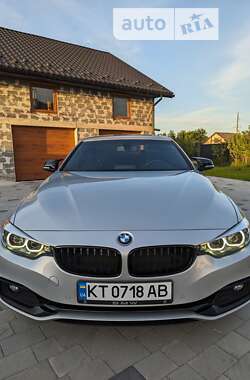 Купе BMW 4 Series 2017 в Ивано-Франковске