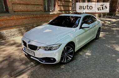 Купе BMW 4 Series 2017 в Одессе