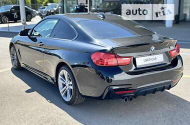 Купе BMW 4 Series 2013 в Полтаве