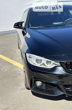 Купе BMW 4 Series 2013 в Полтаві