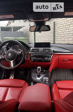 Купе BMW 4 Series 2017 в Житомире