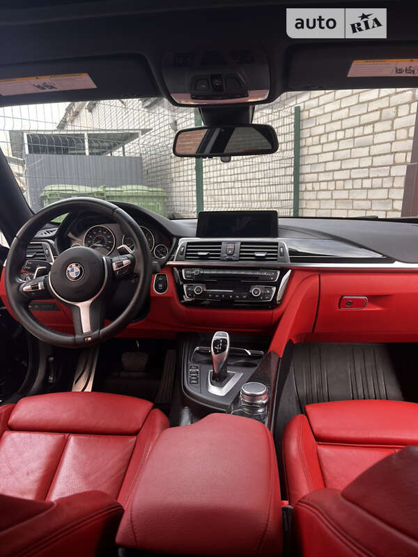 Купе BMW 4 Series 2017 в Житомирі