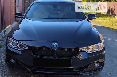 Кабріолет BMW 4 Series 2015 в Івано-Франківську