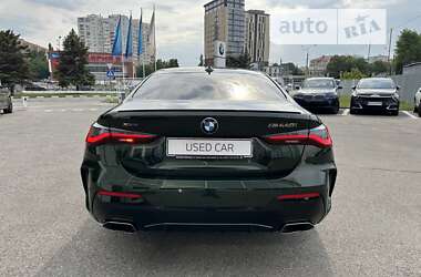 Купе BMW 4 Series 2021 в Харькове